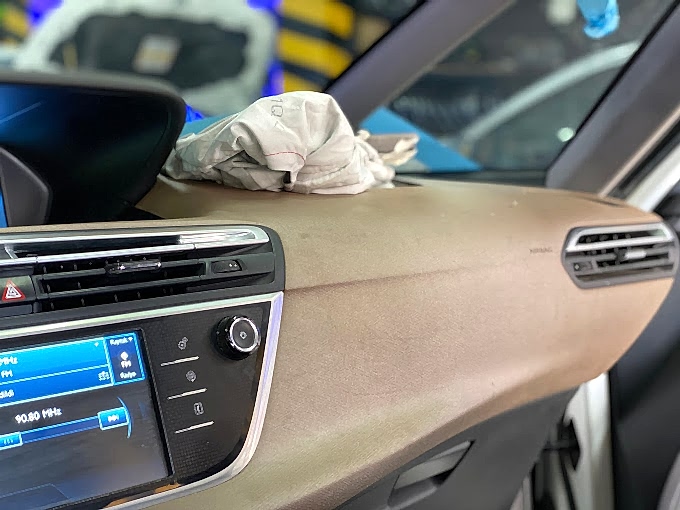 AirBag Göğüs