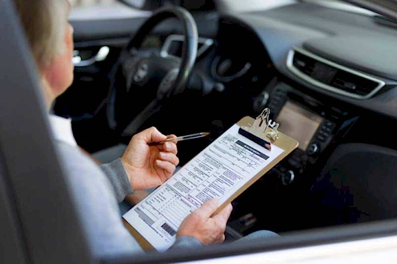 Airbag Ekspertiz Hizmeti