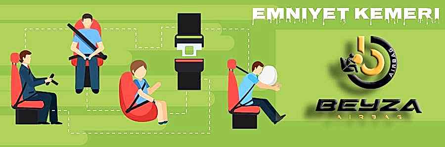 Emniyet Kemeri Tamiri