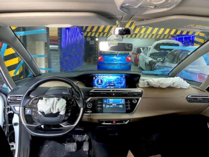 AirBag Tamiri
